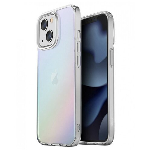 Чехол Uniq Lifepro Xtreme для iPhone 13, цвет Радужный (IP6.1HYB(2021)-LPRXIRD)