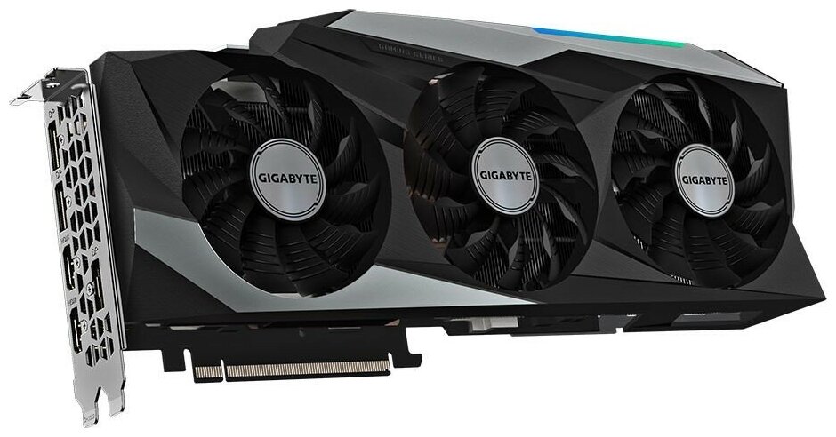 Видеокарта Gigabyte GeForce RTX 3080 GAMING OC 10G 2.0 LHR (GV-N3080GAMING OC-10GD 2.0)