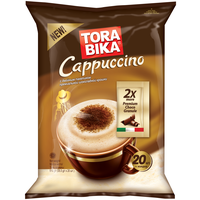 Кофейный напиток Torabika Cappuccino, 20 саше