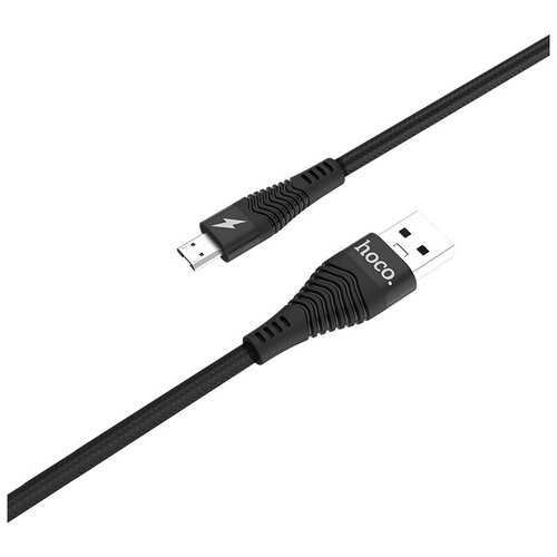 Кабель HOCO U38 Micro USB 4A