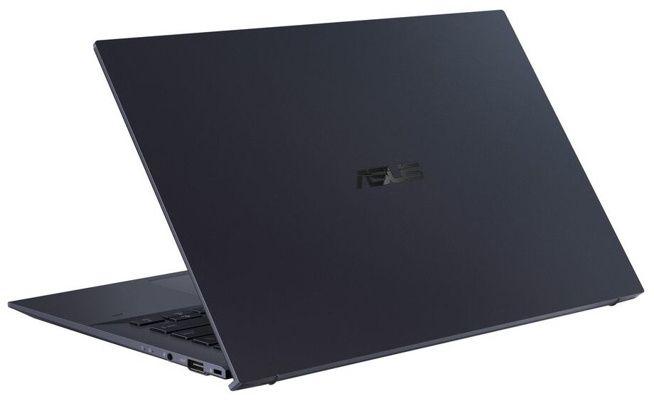 Ноутбук ASUS ExpertBook B9 B9400CEA-KC0309X 90NX0SX1-M005B0 14 Core i7 1165G7 16Gb SSD 2048Gb Iris Xe Graphics Синий