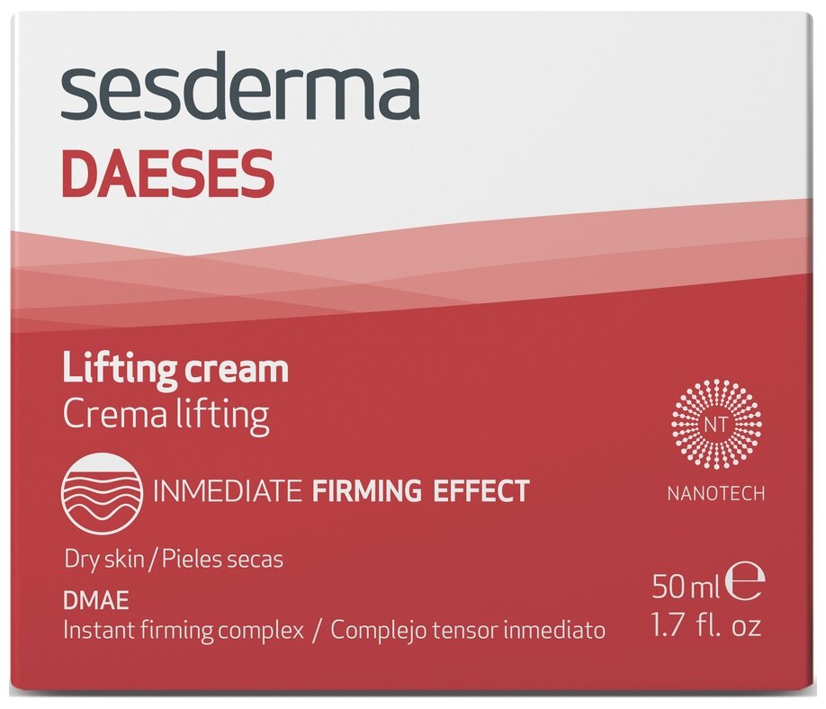 SesDerma Daeses Lifting Cream Лифтинг-крем для лица, 50 мл