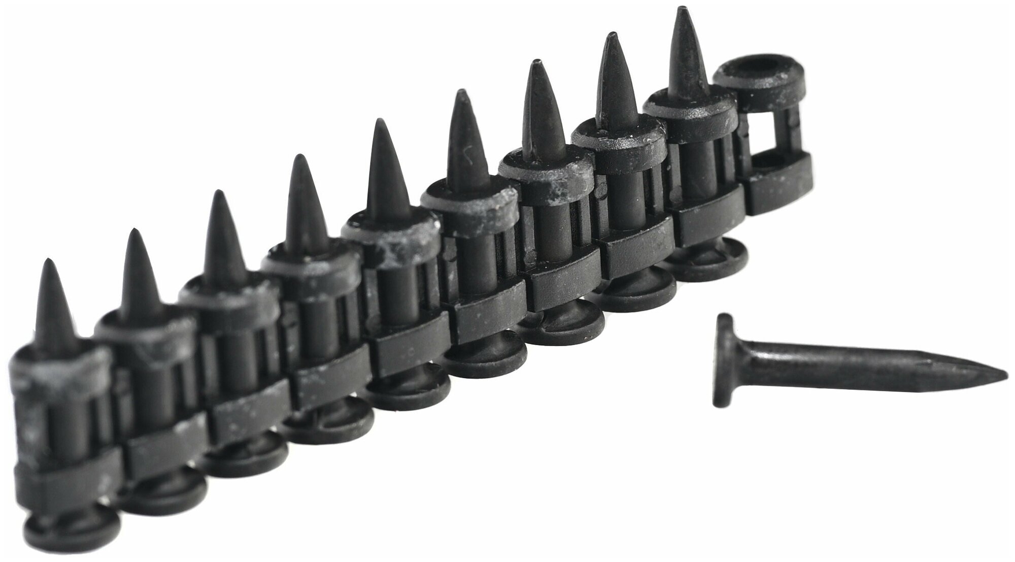 Гвозди для монтажного пистолета 3х16 мм усиленные FULLER - фотография № 2
