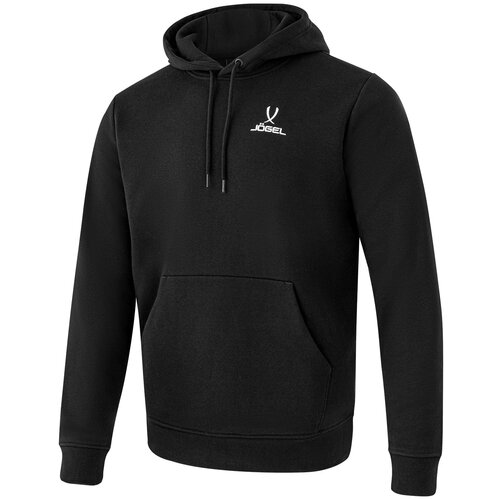 Худи Jögel ESSENTIAL Fleece Hoodie JE4JU0221.MG, меланж - XXL