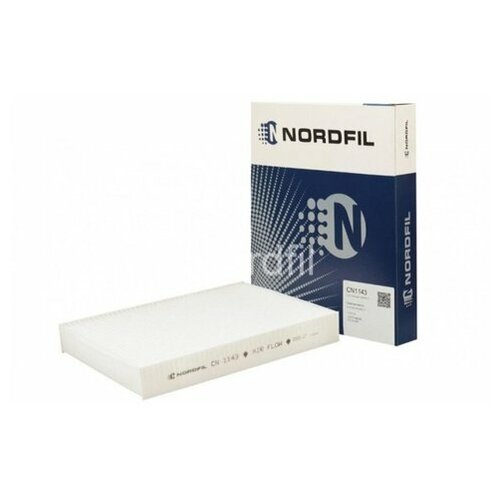 Фильтр салона Nissan Qashqai II, Renault Espace V, Kadjar, Megane IV NORDFIL CN1143