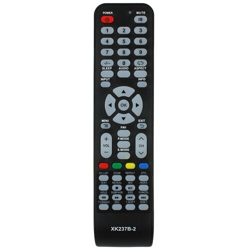 фото Пульт к harper xk237b-2 huayu