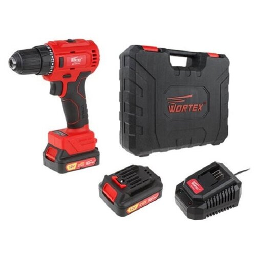 Аккумуляторный шуруповерт WORTEX BD 2025 DLi 703000₽