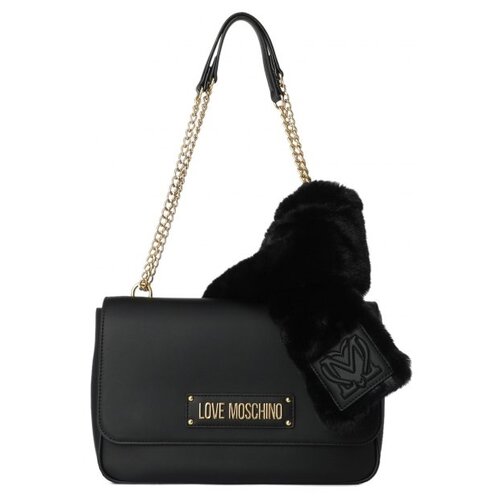 фото Сумка love moschino jc4304pp черный