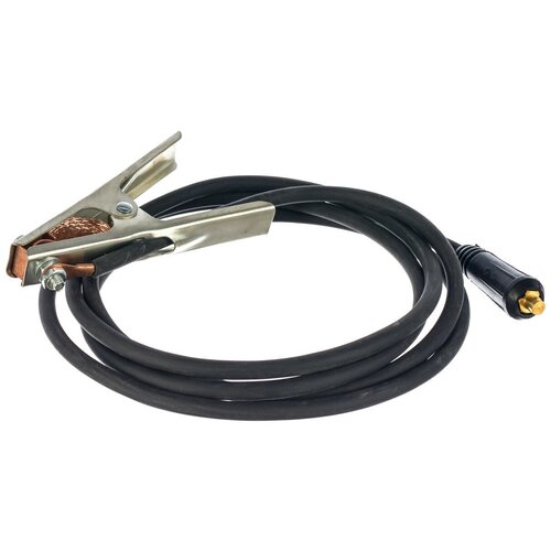 Кабель с зажимом массы в сборе КГ 16 3 метра 1804₽
