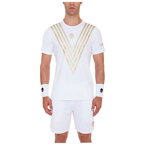 HYDROGEN Мужская теннисная футболка HYDROGEN TECH VICTORY (T00123-728)/XL