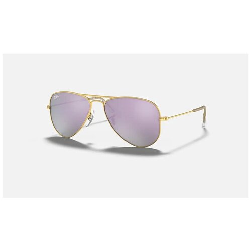 фото Солнцезащитные очки ray-ban junior aviator rj9506s 249/4v (50-13) luxottica