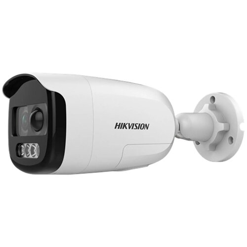 Камера видеонаблюдения Hikvision DS-2CE12DFT-PIRXOF28 белый 616700₽