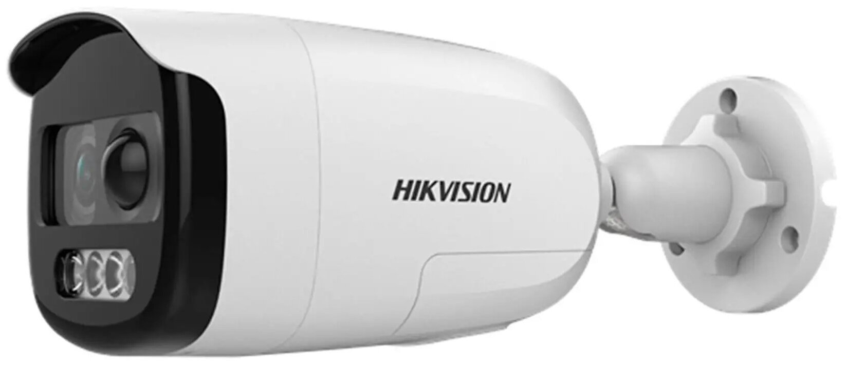 Камера видеонаблюдения HIKVISION , 1080p, 2.8 мм, белый - фото №1