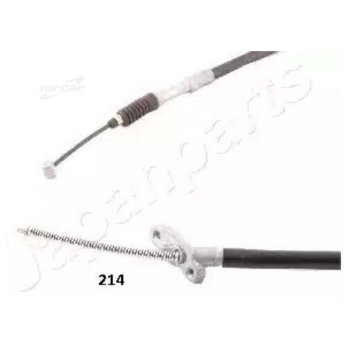 фото Japanparts bc214 трос ручного тормоза