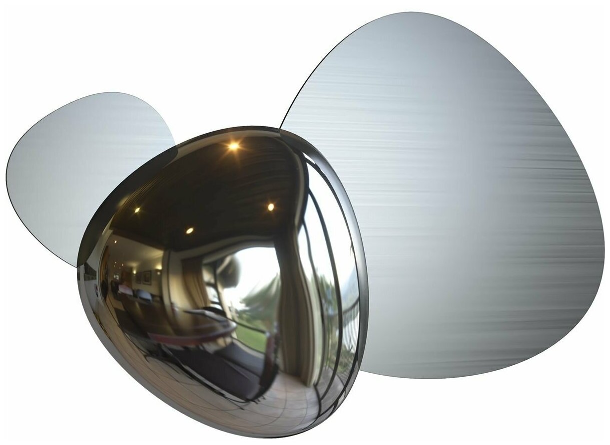 фото Настенный светодиодный светильник Maytoni Jack-stone MOD314WL-L8N3K