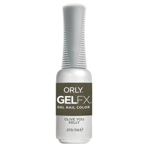 Orly Гель-лак Gel FX The New Neutral, 9 мл, Olive You Kelly