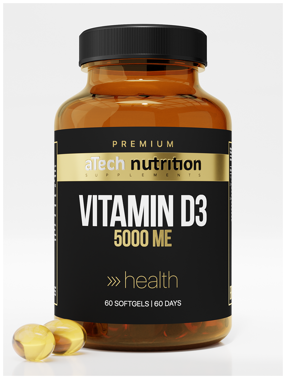 Premium Vitamin D3