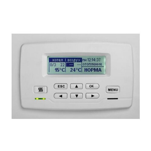 Настенный электрический котел ЭВАН Practic-90 16556000₽