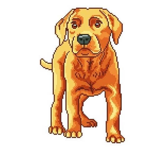 Набор для вышивания мулине 