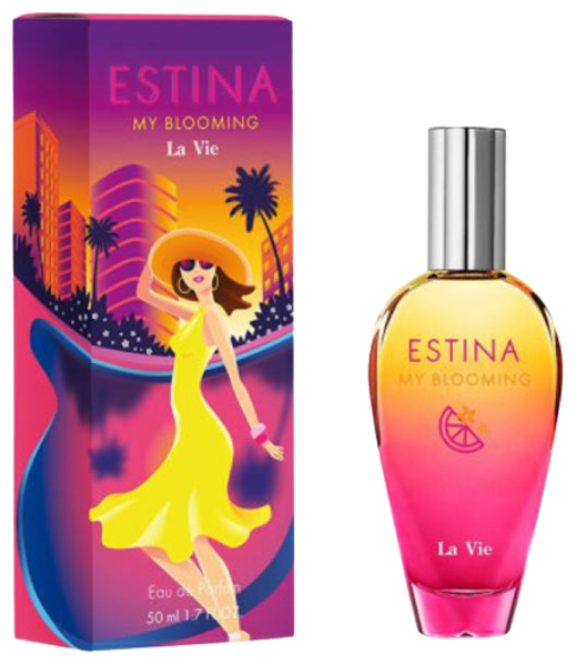 Dilis Parfum парфюмерная вода Estina My Blooming