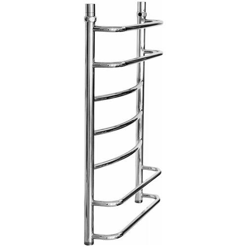 Полотенцесушитель водяной Аквадрайв, 50х80, лесенка комби