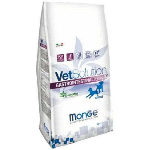 Monge VetSolution Dog Gastrointestinal Puppy диета для щенков Интестинал 1,5 кг