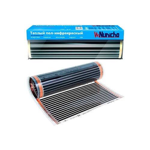 Тёплый пол плёночный NUNICHO комплект 2 квм 440 W 6779₽