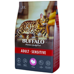 Корм для кошек Mr. Buffalo ADULT SENSITIVE, индейка (0.4 кг) (4 штуки) - изображение