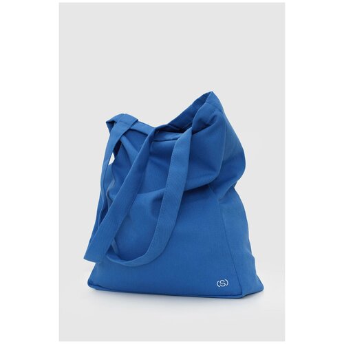 Сумка тоут Sputnik синий 3800₽