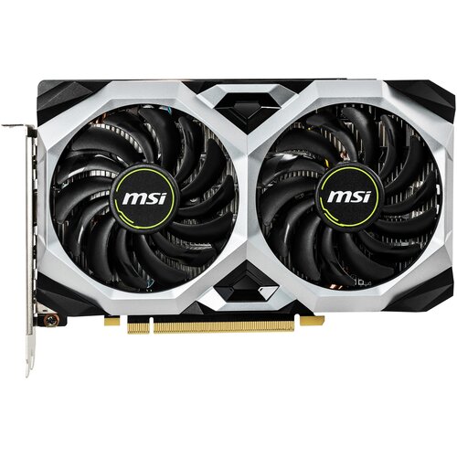 Видеокарта MSI GeForce GTX 1660 Ventus XS 6G OC Retail 3499000₽
