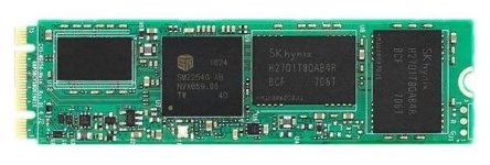 Твердотельный накопитель Foxline X5 128 ГБ FLSSD128M80E13TCX5