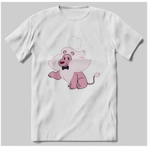 фото Футболка с принтом вселенная стивена 156 brut-shop