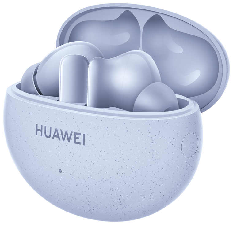 Наушники Huawei FreeBuds 5i, голубой