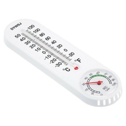 Термометр универсальный (измерение температуры, влажности)