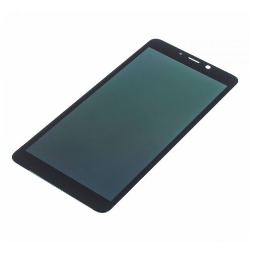 Дисплей для Samsung A920 Galaxy A9 (2018) (в сборе с тачскрином) черный, AAA задняя крышка для samsung a920 galaxy a9 2018 черный aa