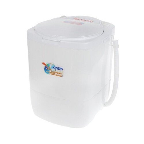 Стиральная машина Принцесса СМ-1 белый непрозрачный бак 432000₽