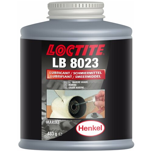 фото Loctite 8023 453гр (смазка противозадирная, стойкая к вымыванию)