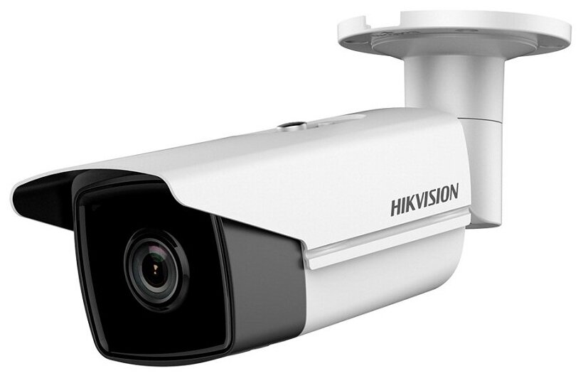Видеокамера IP HIKVISION DS-2CD2T43G2-4I, 2.8 мм - фото №6