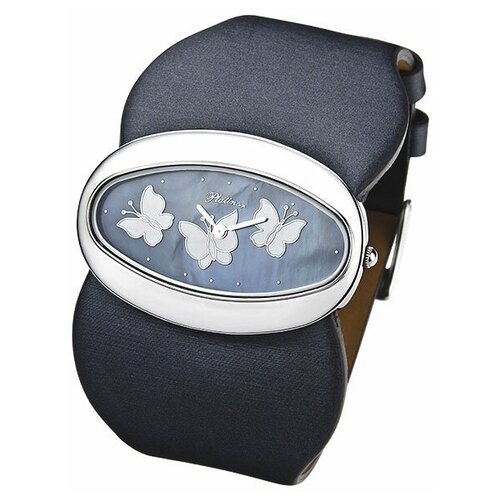 фото Часы platinor женские серебряные часы platinor "саманта"