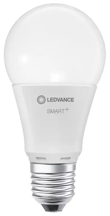 Умная лампа Ledvance-osram LEDVANCE WiFi Classic A Dimm 100 14 W/2700K...6500K E27 1521Lm 15000h d75*142