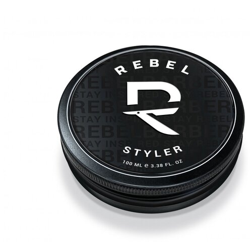 REBEL BARBER Цемент для укладки волос REBEL BARBER Styler 100 мл