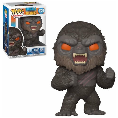 Фигурка Funko POP! Godzilla Vs Kong: Battle Ready Kong