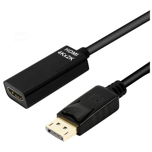 HN-DPHD 4K конвертер DP в HDMI Hunter