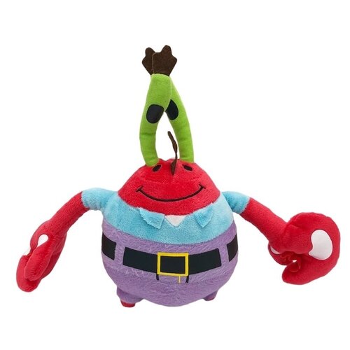 Мистер Крабс плюшевый