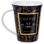 Кружка Royal Union Черный кофе №3 - изображение