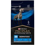 Корм Purina Pro Plan Veterinaty Diets DRM для собак при дерматозах и аллергии 1.5 кг - изображение