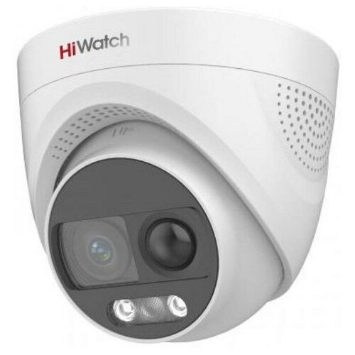 Камера видеонаблюдения Hikvision HiWatch DS-T213X 36-36 мм цветная 508800₽