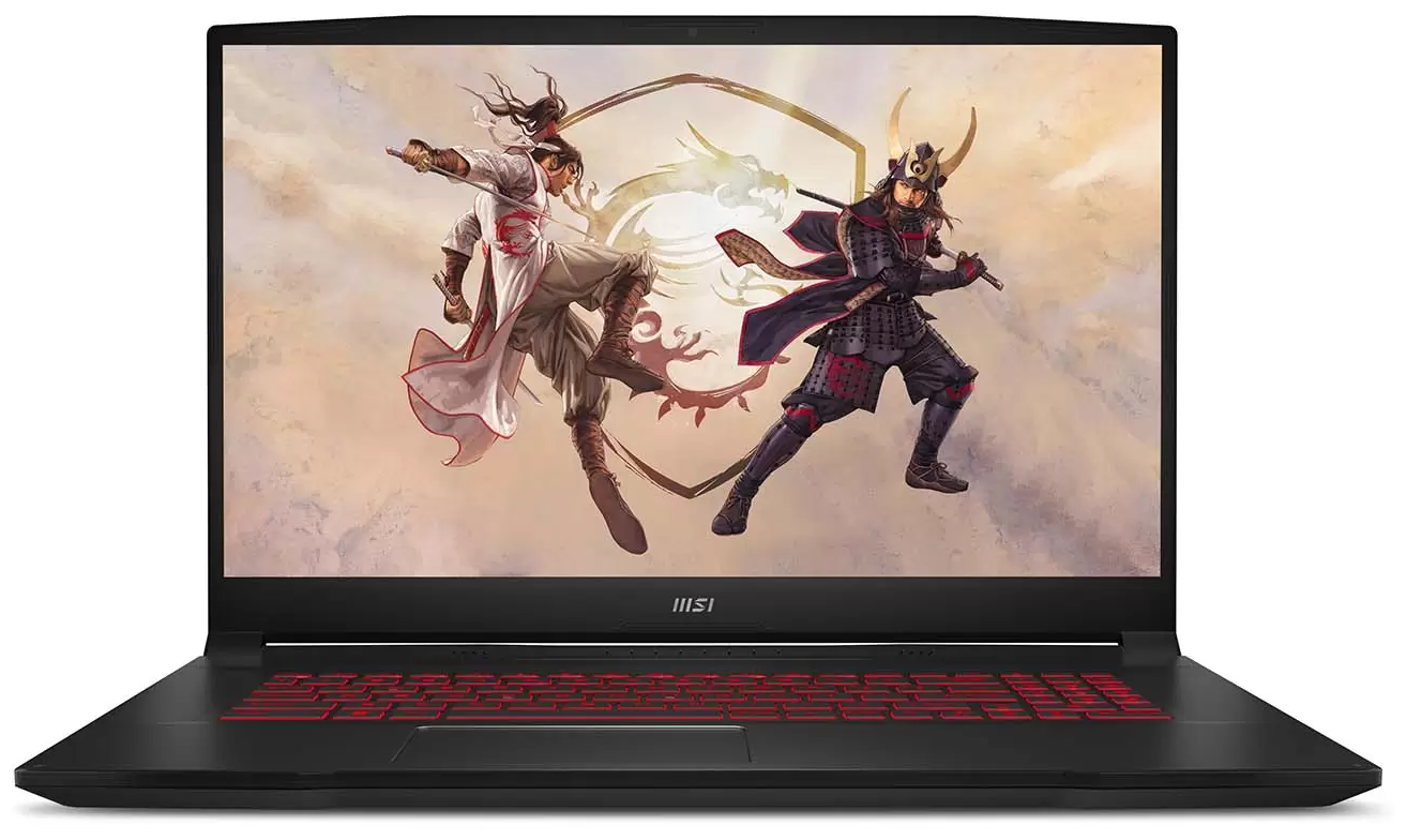 Ноутбук MSI GF76 12UC-265XRU