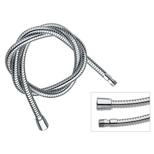 Шланг для душа Г1/2хШ3/8 Brauseschlauch 2 м хром