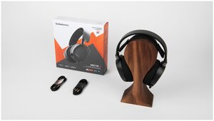 SteelSeries Arctis 3 2019 Edition Black 61503
